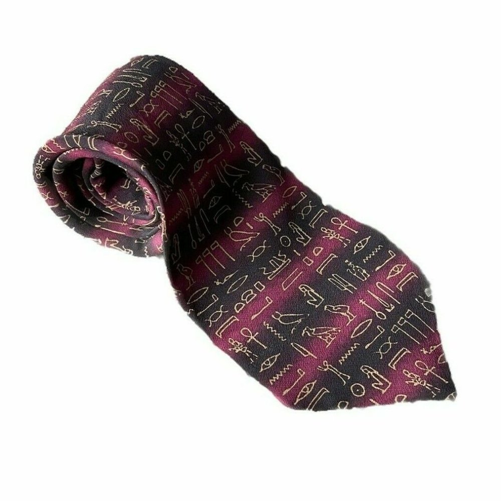 VTG 1996 Grateful Dead King's Chamber 6th Set Tie